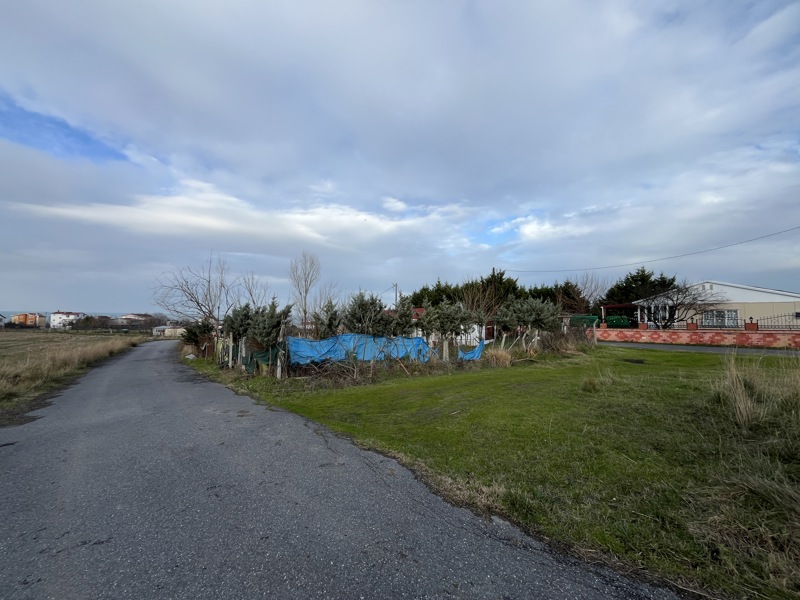 İSTANBUL ARNAVUTKÖY'DE 599 M2 SATILIK HİSSELİ ARSA